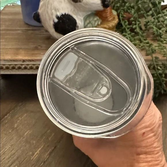 Boy Mama Stainless Steel Tumbler with Green Accent - Picture 4 of 4